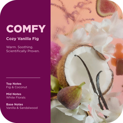 OLLY Body Wash Comfy Mood + Skin, 17 fl oz