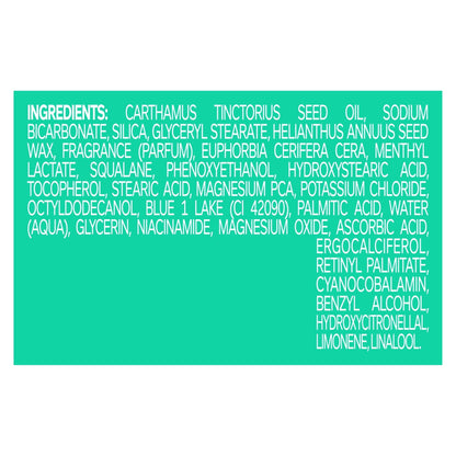 OLLY Revive Body Scrub Exfoliates & Repairs Skin Barrier Neroli Dew, 6 oz