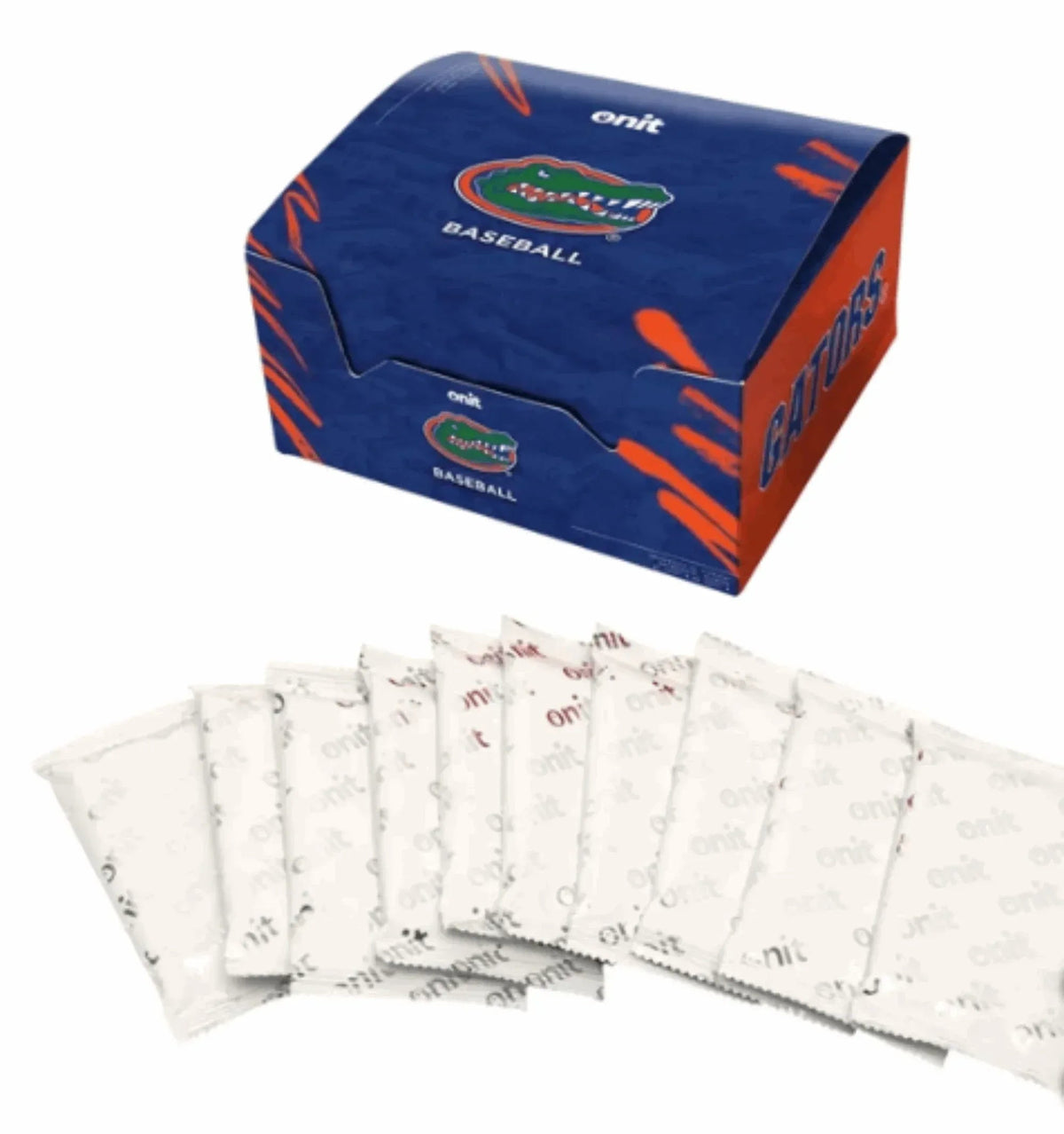 ONIT 2025 University of Florida Men's Baseball Super Fan Box