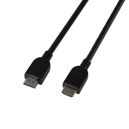 Onn. 4ft HDMI Cable, Black Color