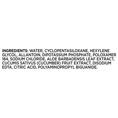 Equate Oil-Free Eye Makeup Remover, 5.5 fl oz, Compare to Neutrogena Oil-Free Eye Makeup Remover