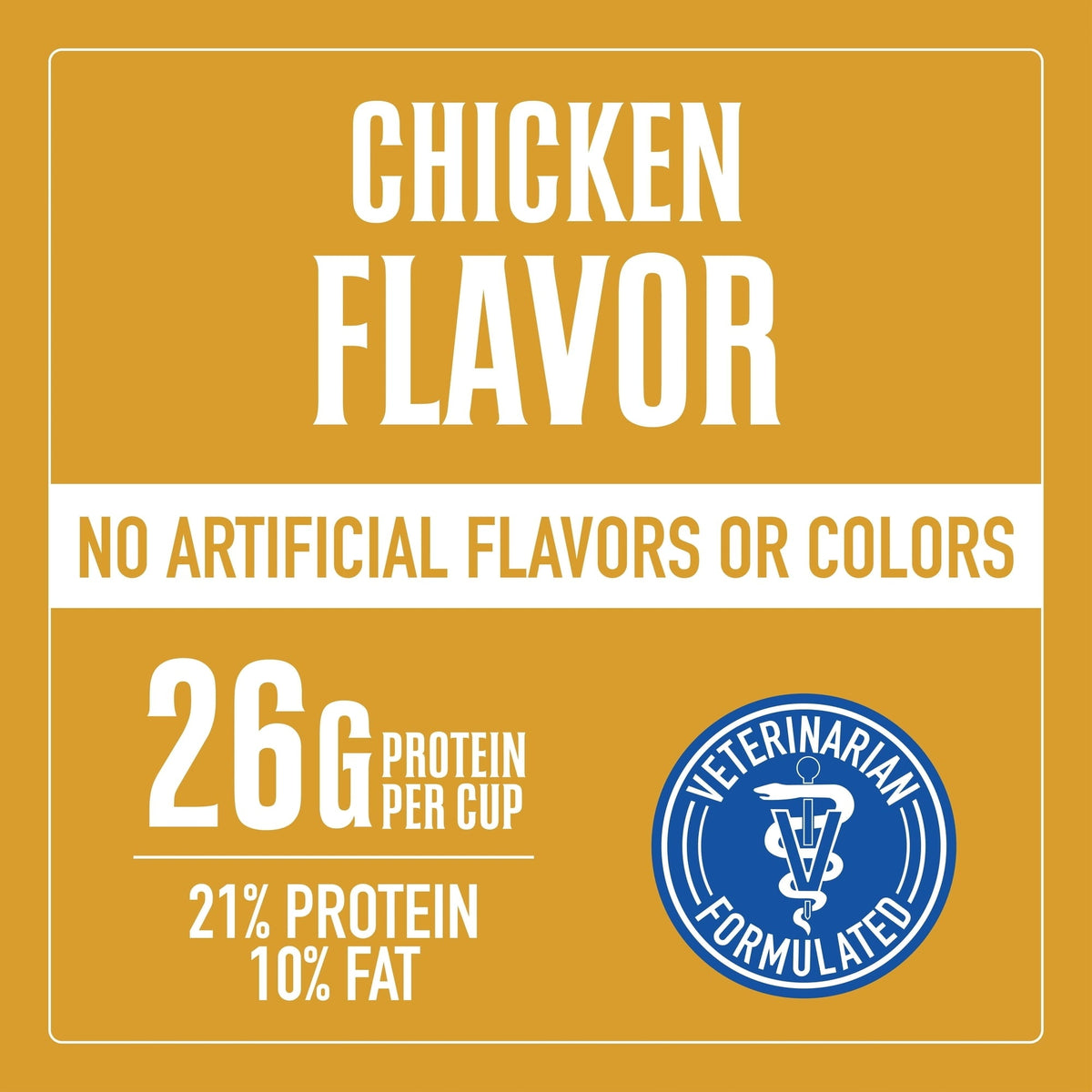 Ol' Roy Complete Nutrition Chicken Flavor Dry Dog Food, 46 lb Bag