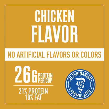 Ol' Roy Complete Nutrition Chicken Flavor Dry Dog Food, 46 lb Bag
