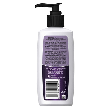 Olay Age Defying Classic Facial Cleanser for All Skin Types, 6.8 fl oz