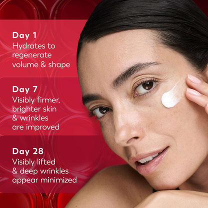 OLAY REGENERIST Anti-Aging Face Cream, Hydrating, Anti-Wrinkle, Firming Moisturizer, Fragrance Free, Skin Care with Triple Collagen Peptide & Niacinamide