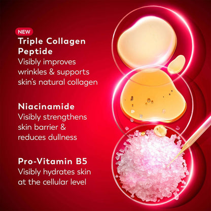 OLAY REGENERIST Anti-Aging Face Cream, Hydrating, Anti-Wrinkle, Firming Moisturizer, Fragrance Free, Skin Care with Triple Collagen Peptide & Niacinamide