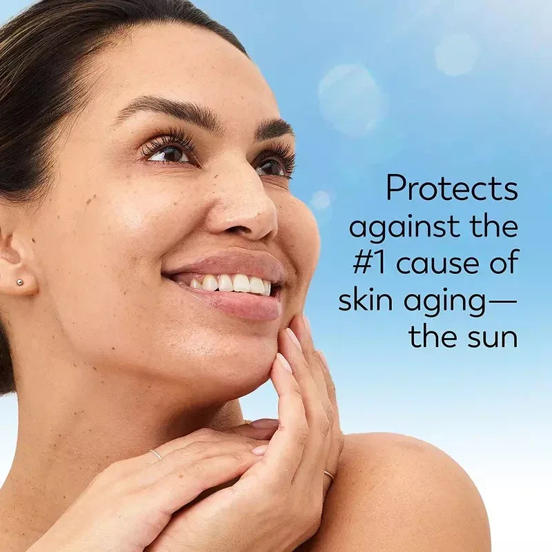 Olay Complete+ Daily Face Moisturizer with Sunscreen SPF 40, Fragrance-Free, 2 pk./6 fl. oz.