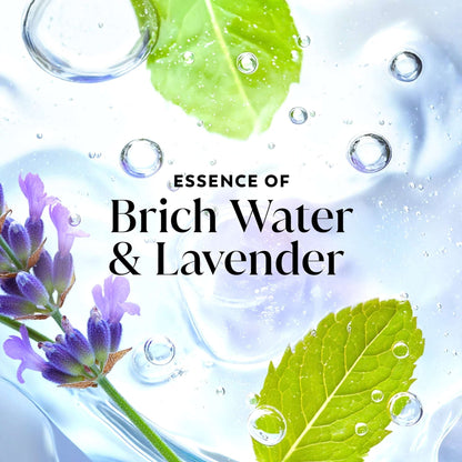 Olay Fresh Radiance Body Wash with Essence of Birch Water and Lavender, Vitamin B3 and Antioxidant Blend