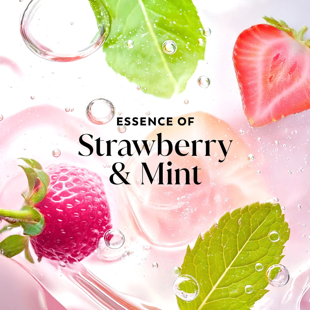 Olay Fresh Radiance Body Wash with Essence of Strawberry and Mint, Vitamin B3 and Antioxidant Blend