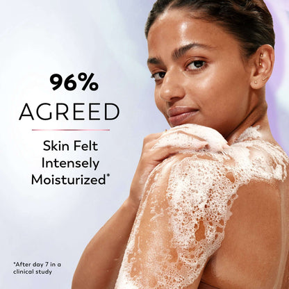Olay Super Serum Body Wash for Extra Dry Skin, 20 fl oz, Serum Complex for Luminous Skin