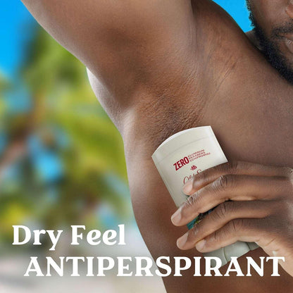 Old Spice Fiji Antiperspirant Deodorant, Palm Tree + Coconut, 2.6 oz., 4 pk.