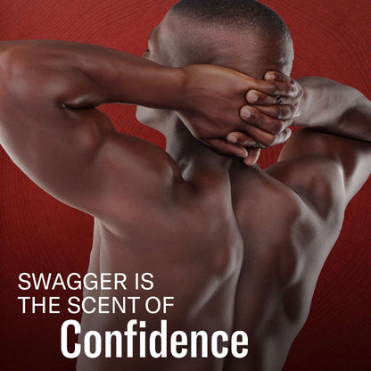 Old Spice Men's Body Wash, Swagger Cedarwood Scent, 24 fl oz