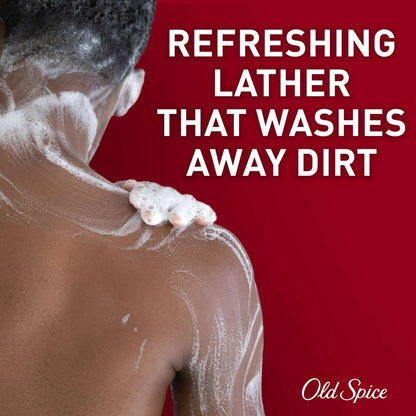 Old Spice Swagger, Body Wash for Men, 33.4 fl oz