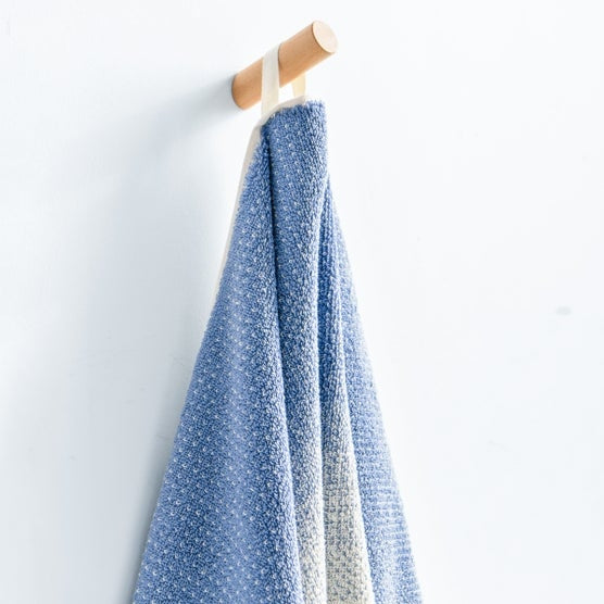 Ombre Bath Towel, 2-pack