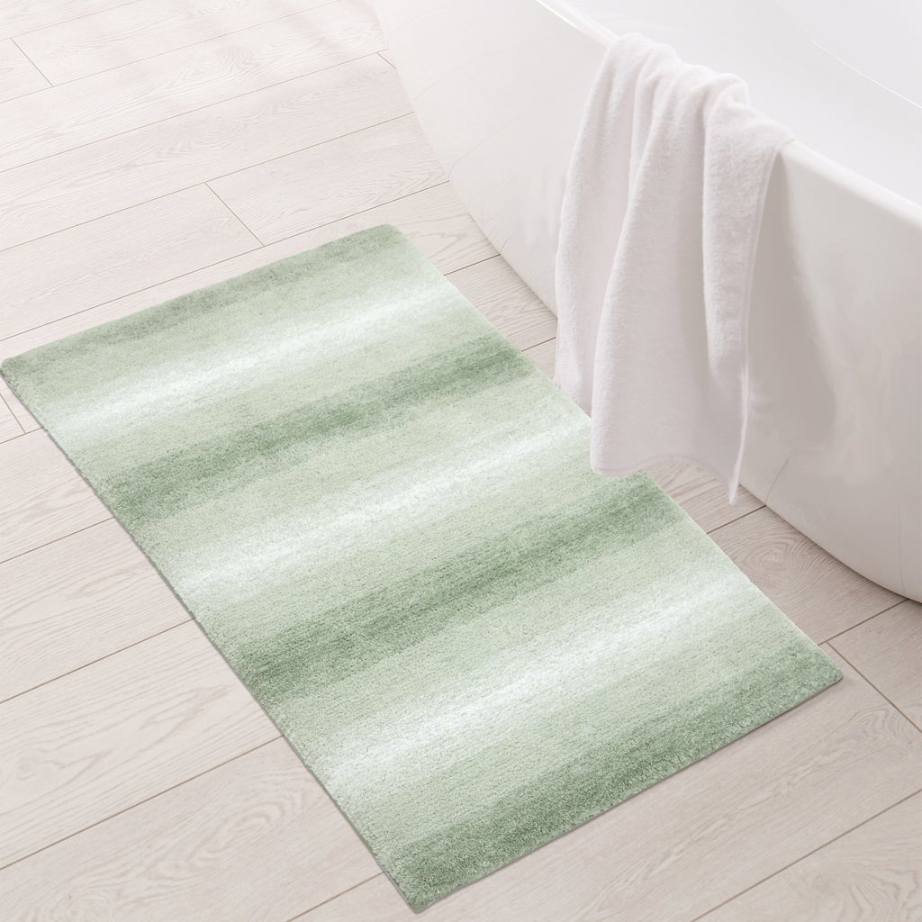 Ombre Bath Mat