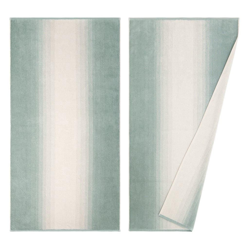 Ombre Bath Towel, 2-pack