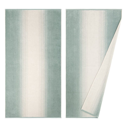 Ombre Bath Towel, 2-pack