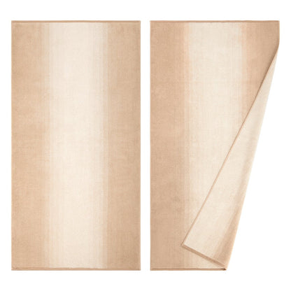 Ombre Bath Towel, 2-pack