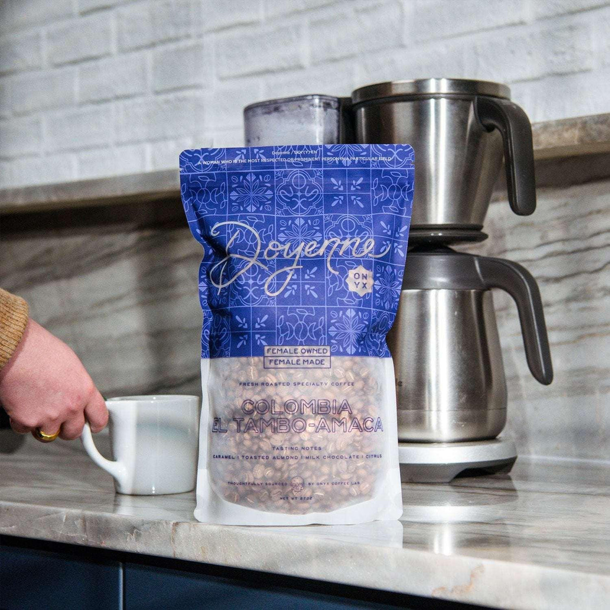 Onyx Coffee Lab Doyenne Whole Bean Coffee, 27 oz.