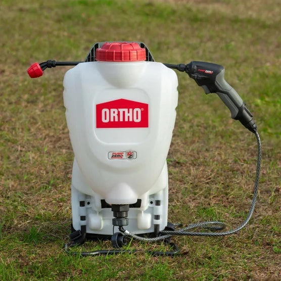 Ortho 2-Gallon Rechargeable 2-in-1 Backpack Sprayer