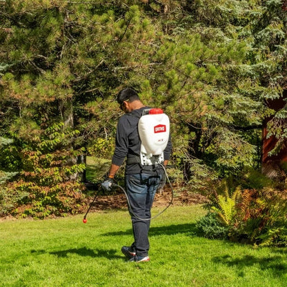 Ortho 2-Gallon Rechargeable 2-in-1 Backpack Sprayer