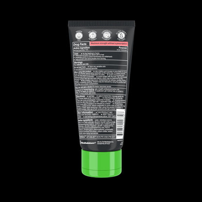 Oxy Maximum Strength Face Wash, Benzoyl Peroxide, 5 fl oz