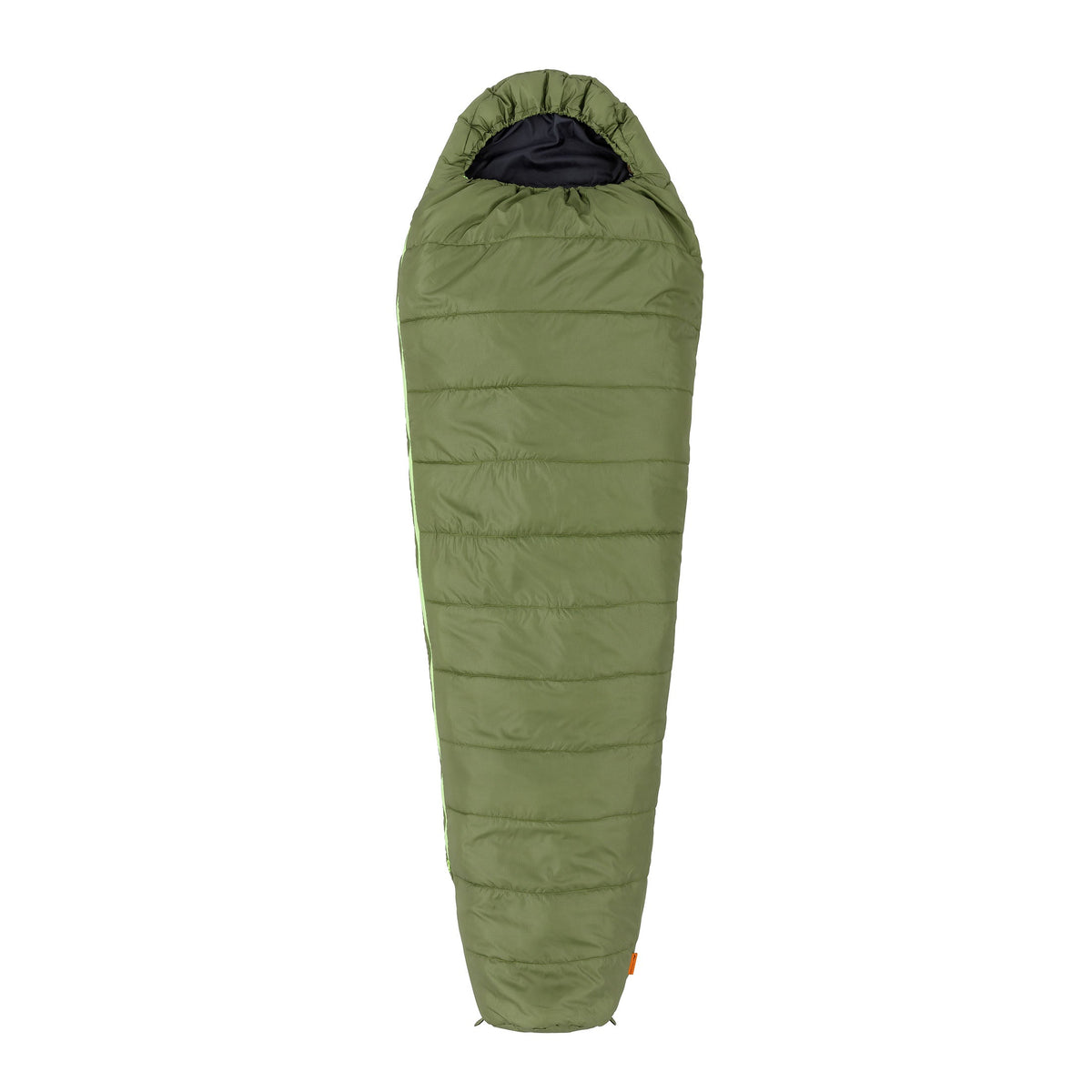 (2 pack) Ozark Trail 10-Degree Cold Weather Mummy Sleeping Bag with Soft Liner, 85"x33"