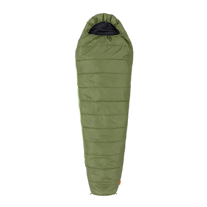 (2 pack) Ozark Trail 10-Degree Cold Weather Mummy Sleeping Bag with Soft Liner, 85"x33"