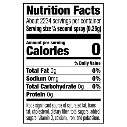 PAM Original Cooking Spray, 12 oz., 2 pk.