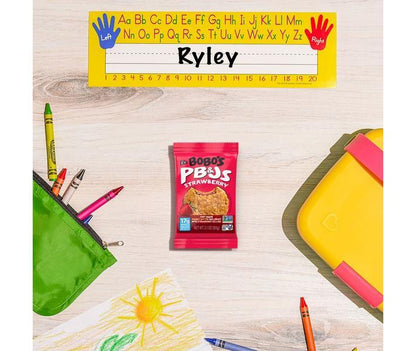 Bobo's PB&J Oat Snacks, Variety Pack, 18 pack