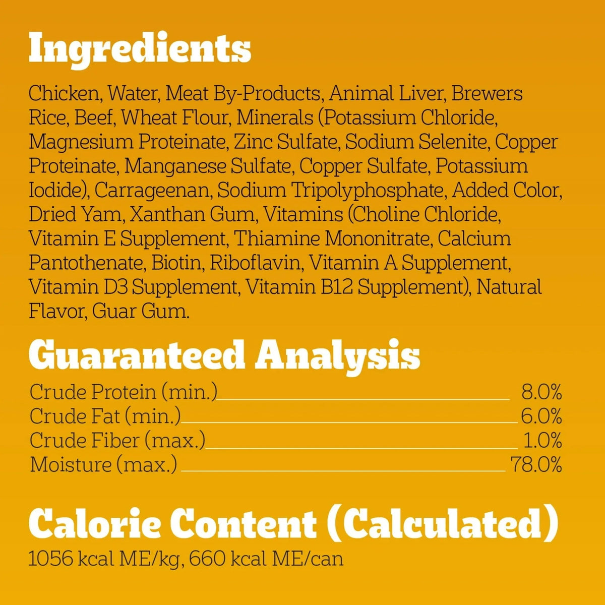 Pedigree Chopped Ground Dinner Chicken, Liver & Beef Adult Soft Wet Dog Food, (12) 22 oz Cans