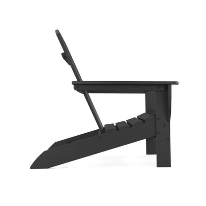 POLYWOOD Gulf Shores Adirondack Chair