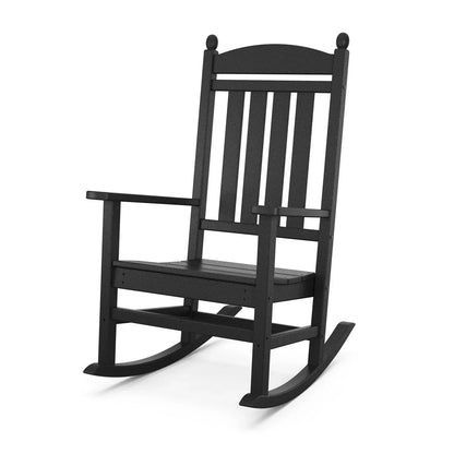 POLYWOOD Gulf Shores Rocking Chair