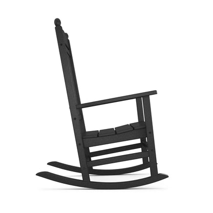 POLYWOOD Gulf Shores Rocking Chair