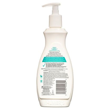Palmer's Cocoa Butter Formula Firming Body Lotion Smooths and Tightens Loose Dry Skin, 13.5 fl. oz.