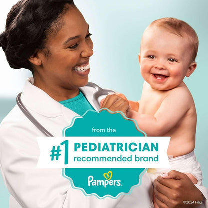 Pampers Sensitive Baby Wipes, Fragrance Free, 16 pks., 896 wipes