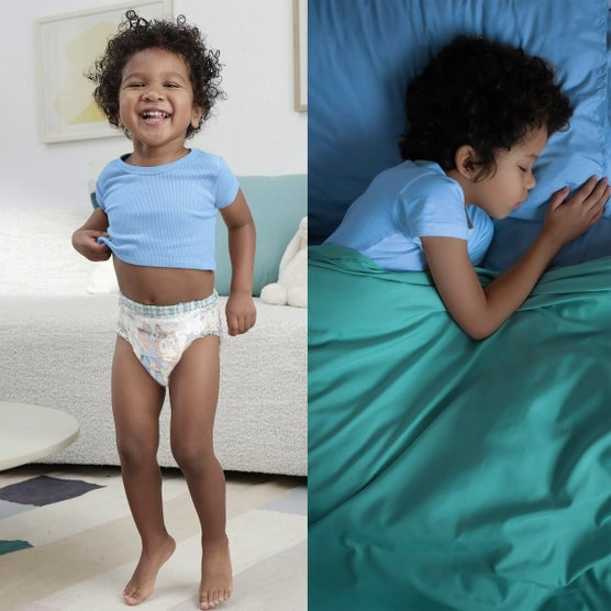 Pampers Easy Ups Ultra Training Pants Unisex