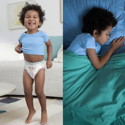 Pampers Easy Ups Ultra Training Pants Unisex