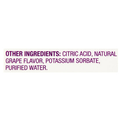 Parent's Choice Baby Cough Syrup Dietary Supplement, Grape Flavor, Drug-Free, Alcohol-Free, 2 fl oz