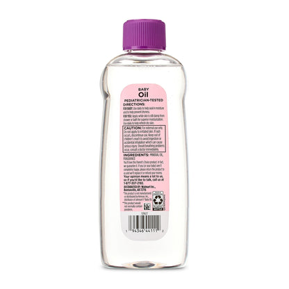 Parent's Choice Baby Moisturizing Oil, 14 fl oz