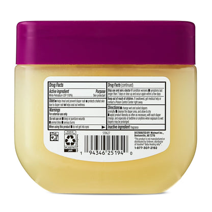 Parent's Choice Baby Petroleum Jelly skin Protectant, 13 oz