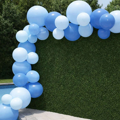 PartyAire 18' Reusable PVC Balloon Arch, 28 pc.