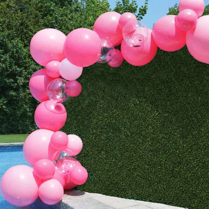 PartyAire 18' Reusable PVC Balloon Arch, 28 pc.