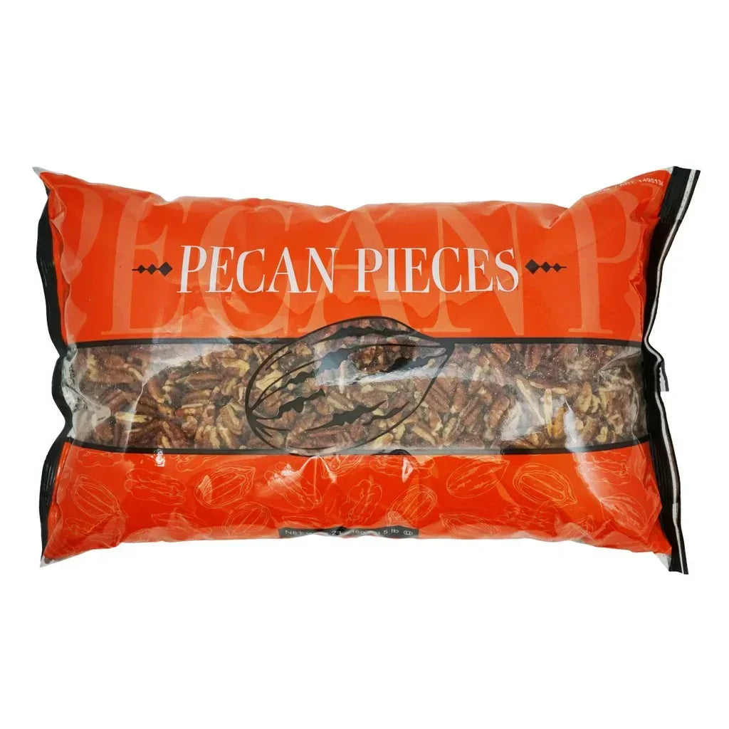 Pecan Pieces, 5 lbs