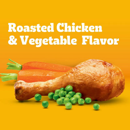 Pedigree Complete Nutrition Adult Dry Dog Food, Roasted Chicken & Vegetable Flavor