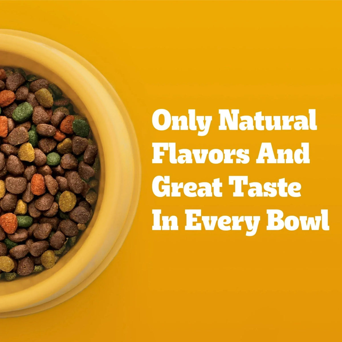 Pedigree Complete Nutrition Adult Dry Dog Food, Roasted Chicken & Vegetable Flavor