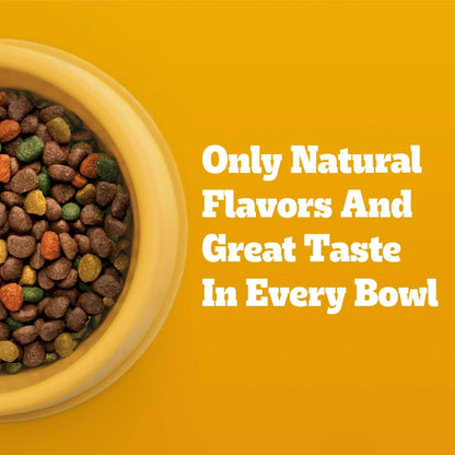 Pedigree Complete Nutrition Adult Dry Dog Food, Roasted Chicken & Vegetable Flavor