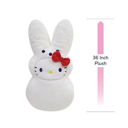 Peeps x Hello Kitty & Friends Jumbo 3-Feet-Tall Plush Toy
