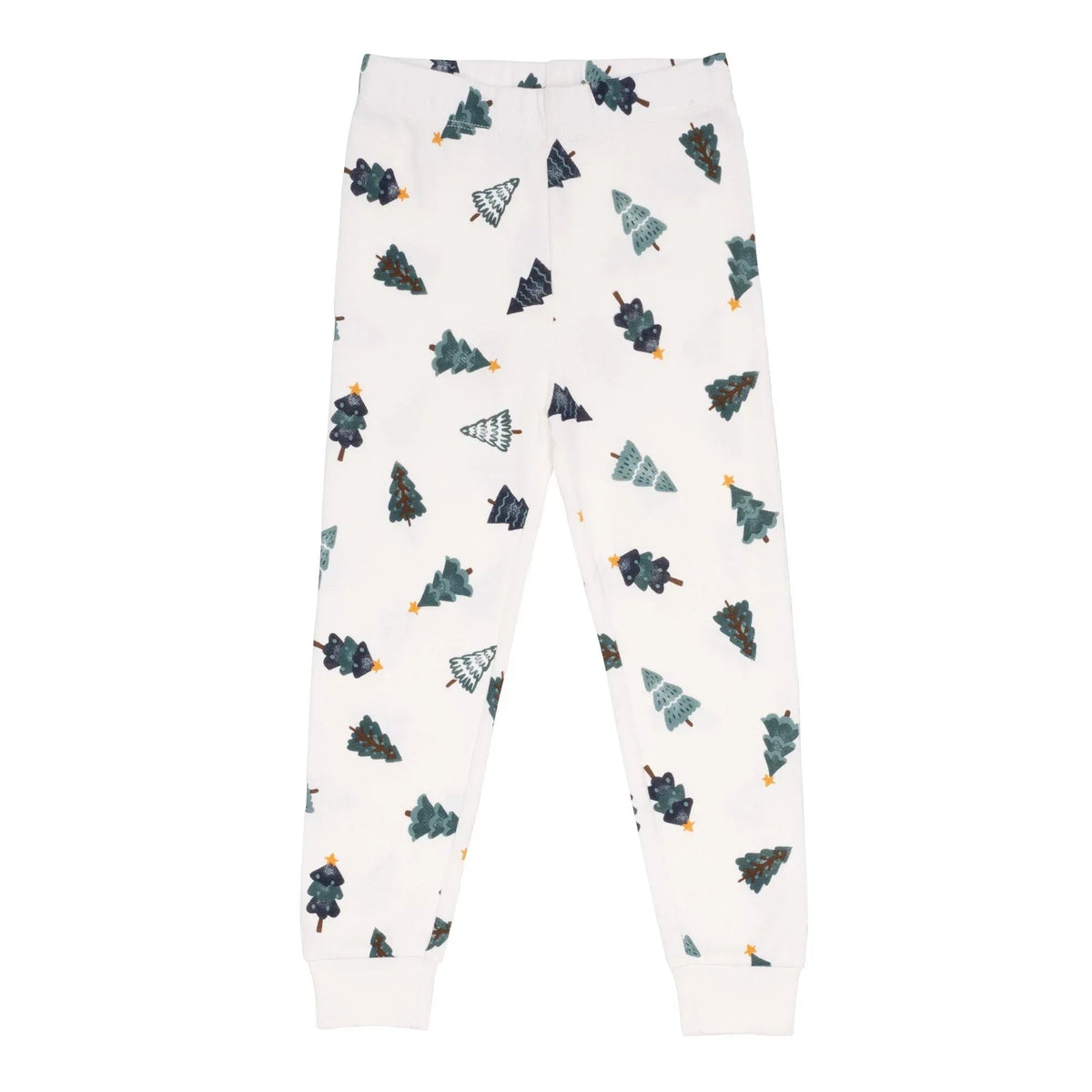 Pekkle Kids' 2-piece Holiday Pajama Set