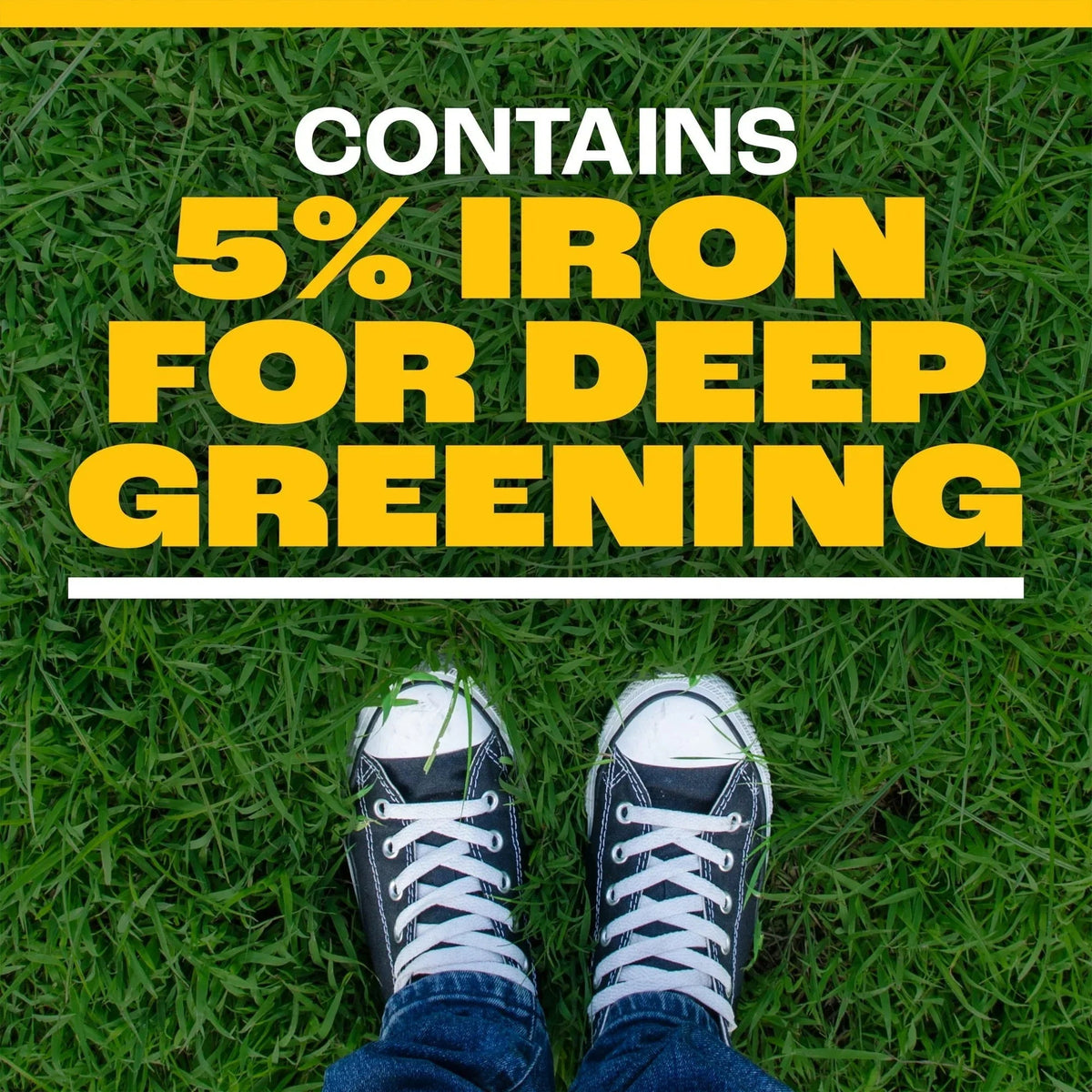 Pennington Full Season Weed and Feed Plus Crabgrass Control Lawn Food 25-0-8 Fertilizer